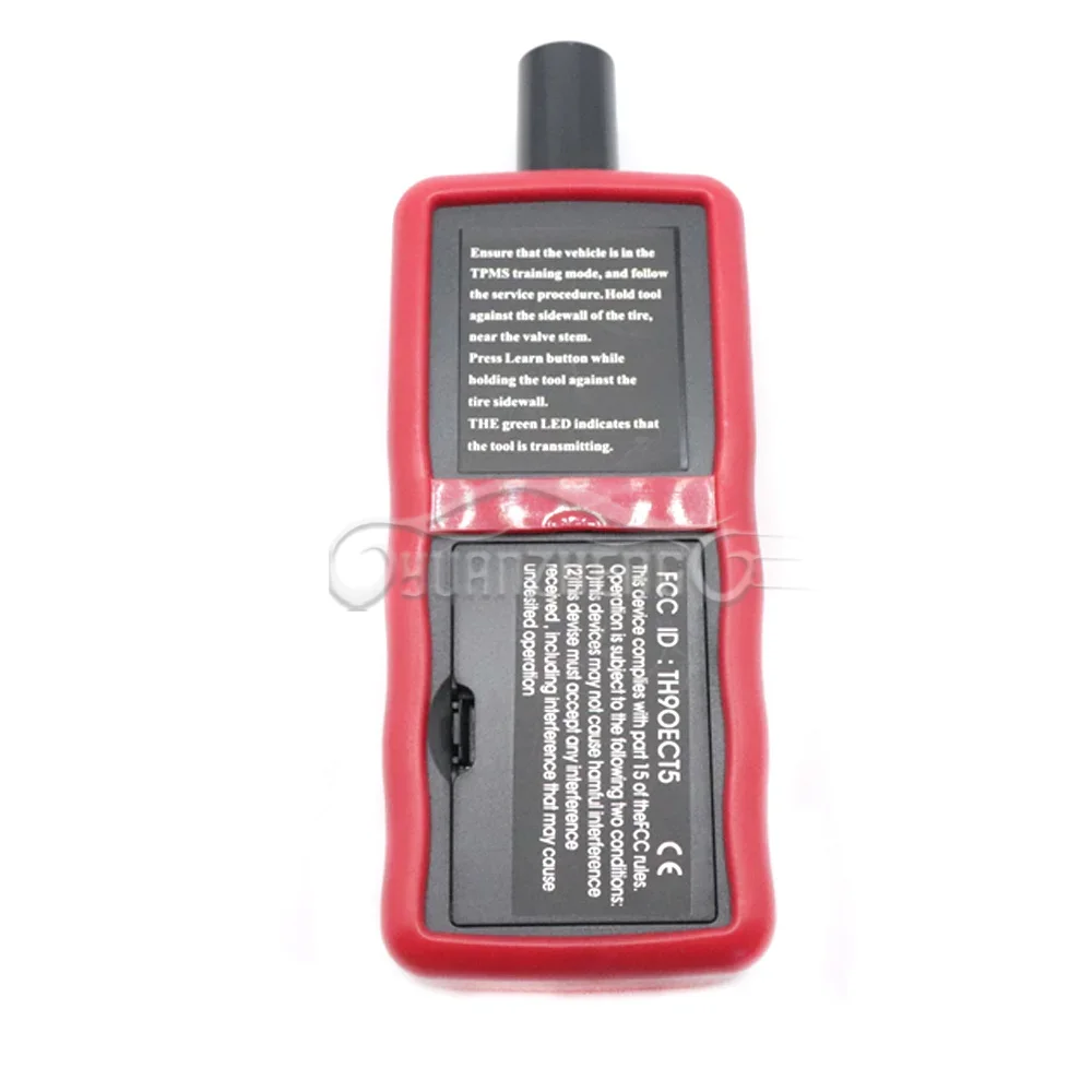 

TPMS для Lincoln MKX MKT MKZ MKS Mark8 TownCar Navigator Capri Cougar Автоматический монитор давления в шинах Инструмент сброса датчика EL-50449