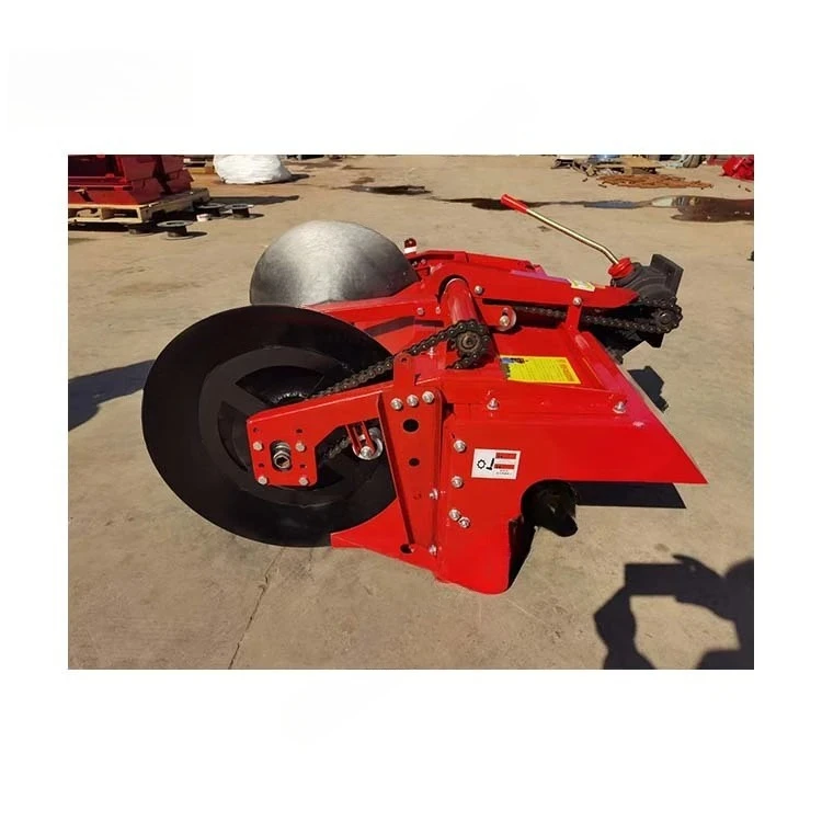 

New unilateral imported ridge building machine agricultural machinery farmland efficient ridge building machine