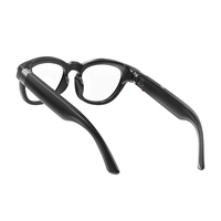 Q8 Newest Camera Smart Glasses Light-sensitive Color Change Wireless Audio Portable Video Recording Motion Monitoring Glasses