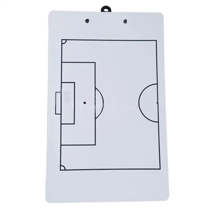 Football Whiteboard Marker Board Coaching Board Basketball Dry Erases Board