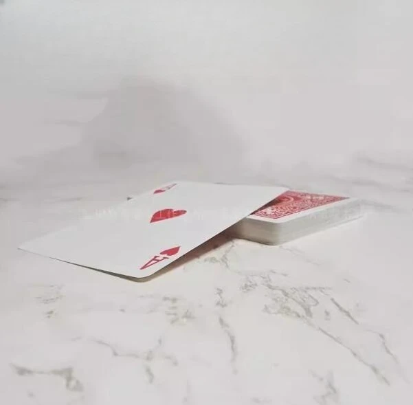 

Ultra-Thin Bicy Manipulation Deck Card Magic Tricks Illusions Gimmicks Close Up Magia Props Professional Magician Accessories