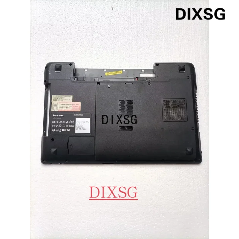 Lenovo Y570 Laptop Bottom Base Cover Original AP0HB000820 C Shell D Shell Replacement Computer Hard