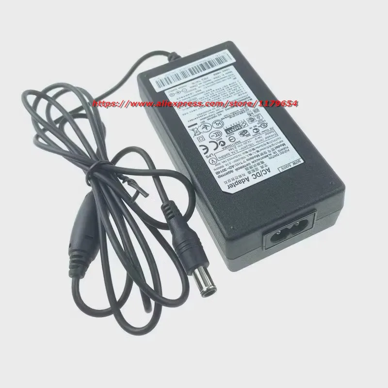 Carregador adaptador ac genuíno A3014-FPNA 14v 2.14a 30w para fonte de alimentação de monitor samsung AD-3014B ADS-30NJ-12 PS30W-14J1 A3014-FPN