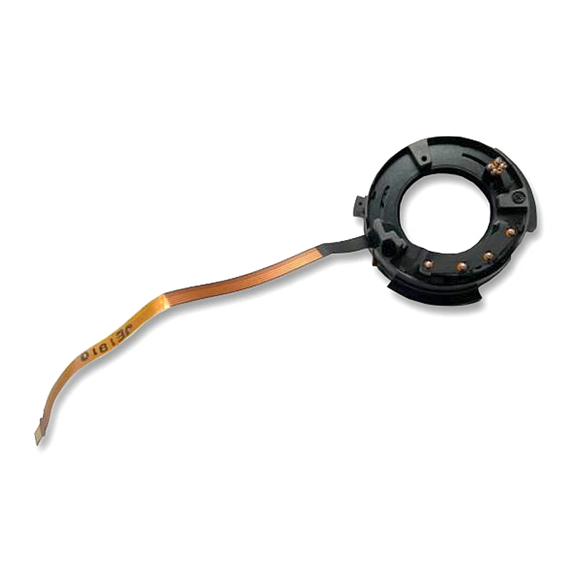 NEW 28-300 3.5-5.6 Aperture Group Flex Cable Power Diaphragm ASS'Y CY3-2098 For Canon EF 28-300mm F3.5-5.6L IS USM Part