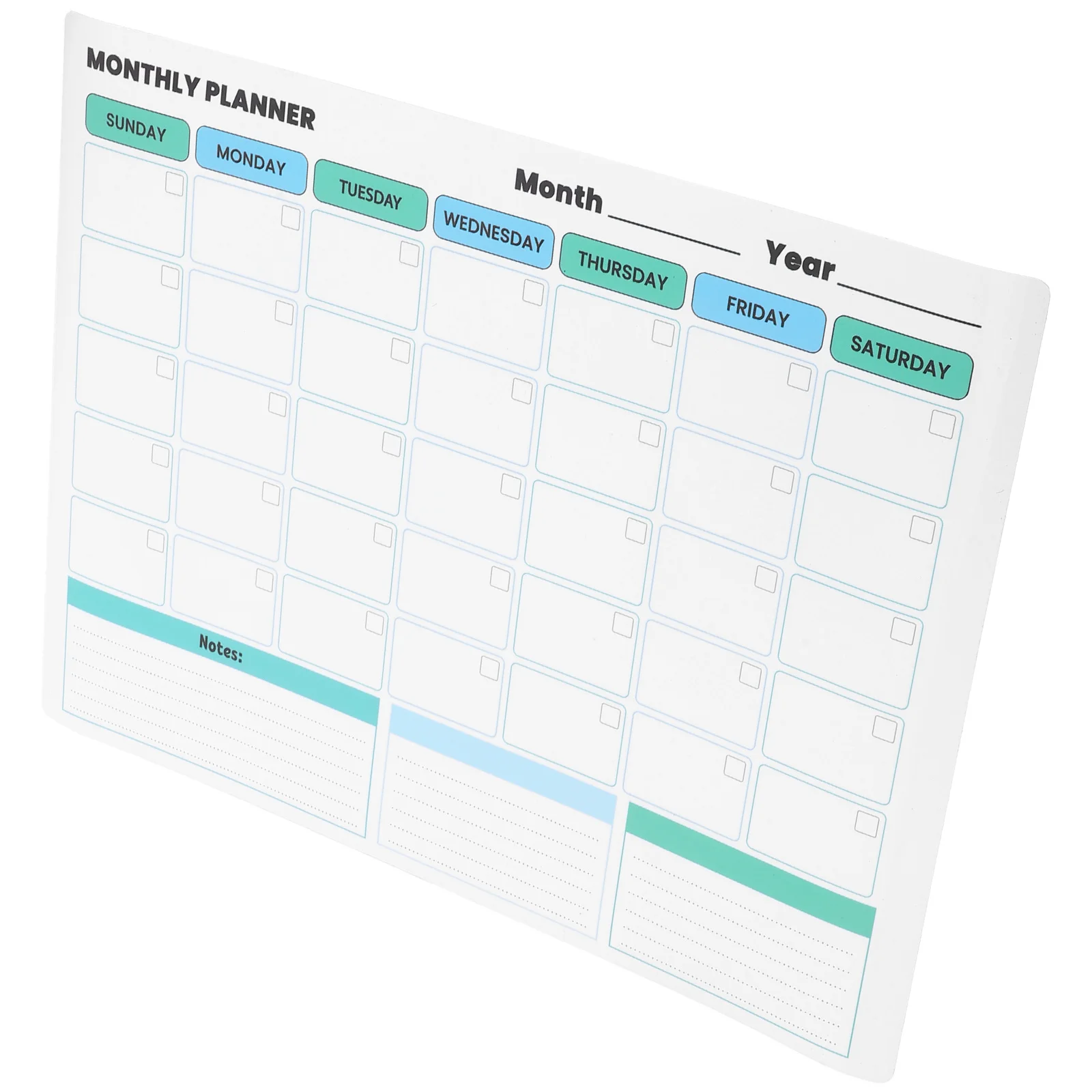 ملصق سبورة بيضاء للتخطيط الشهري، تقويم مسح جاف ذاتي اللصق للمدرسة الجدارية، عصا قشر كبيرة قابلة لإعادة الاستخدام