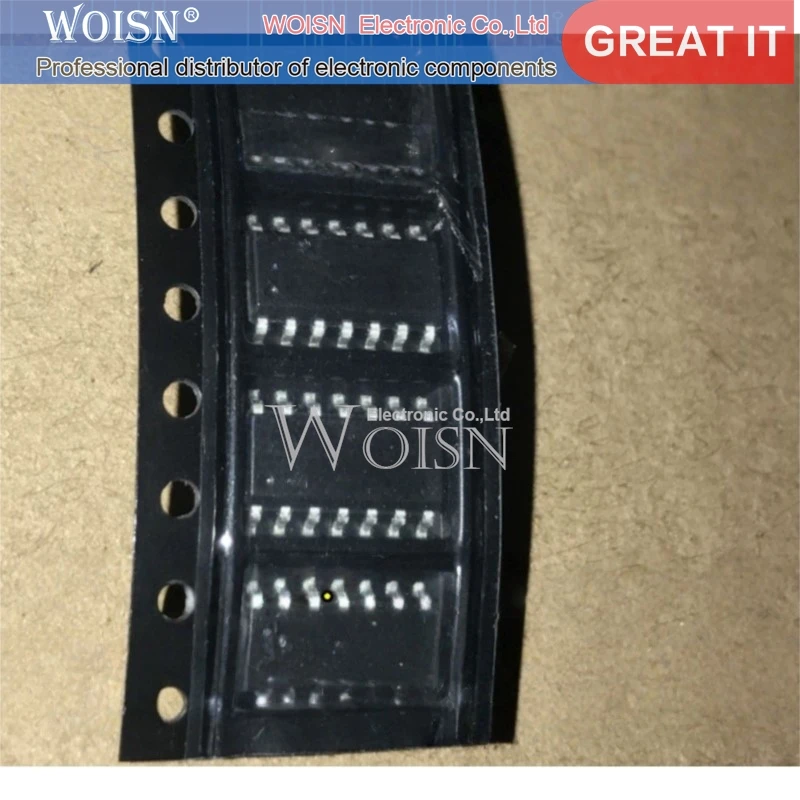 5pcs/lot LM224A LM224ADR LM324AM LM324 LM348DR LM348 LMH6644MA LMH6644 SOP-14