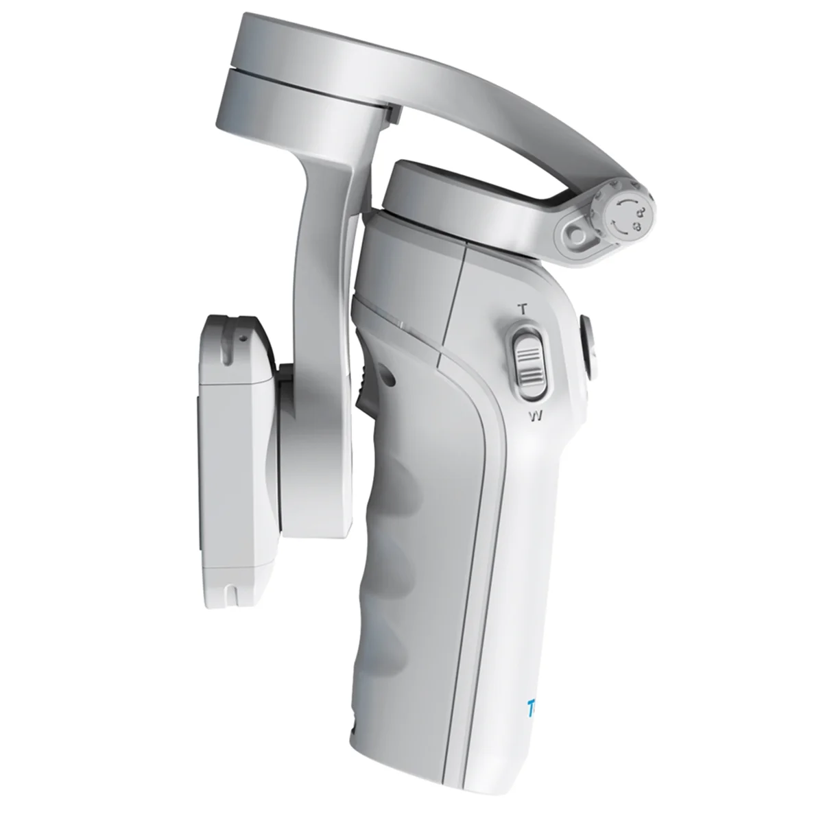

T35C Cell Phone Three- Stabilizer Face Tracking Anti-Shake Selfie Stick Handheld Gimbal Smart Bracket
