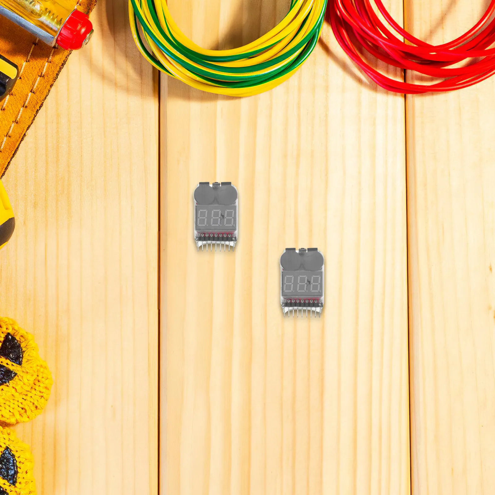 Tester napięcia baterii Lipo z – Drone Battery Voltage Checker recenzja i cena