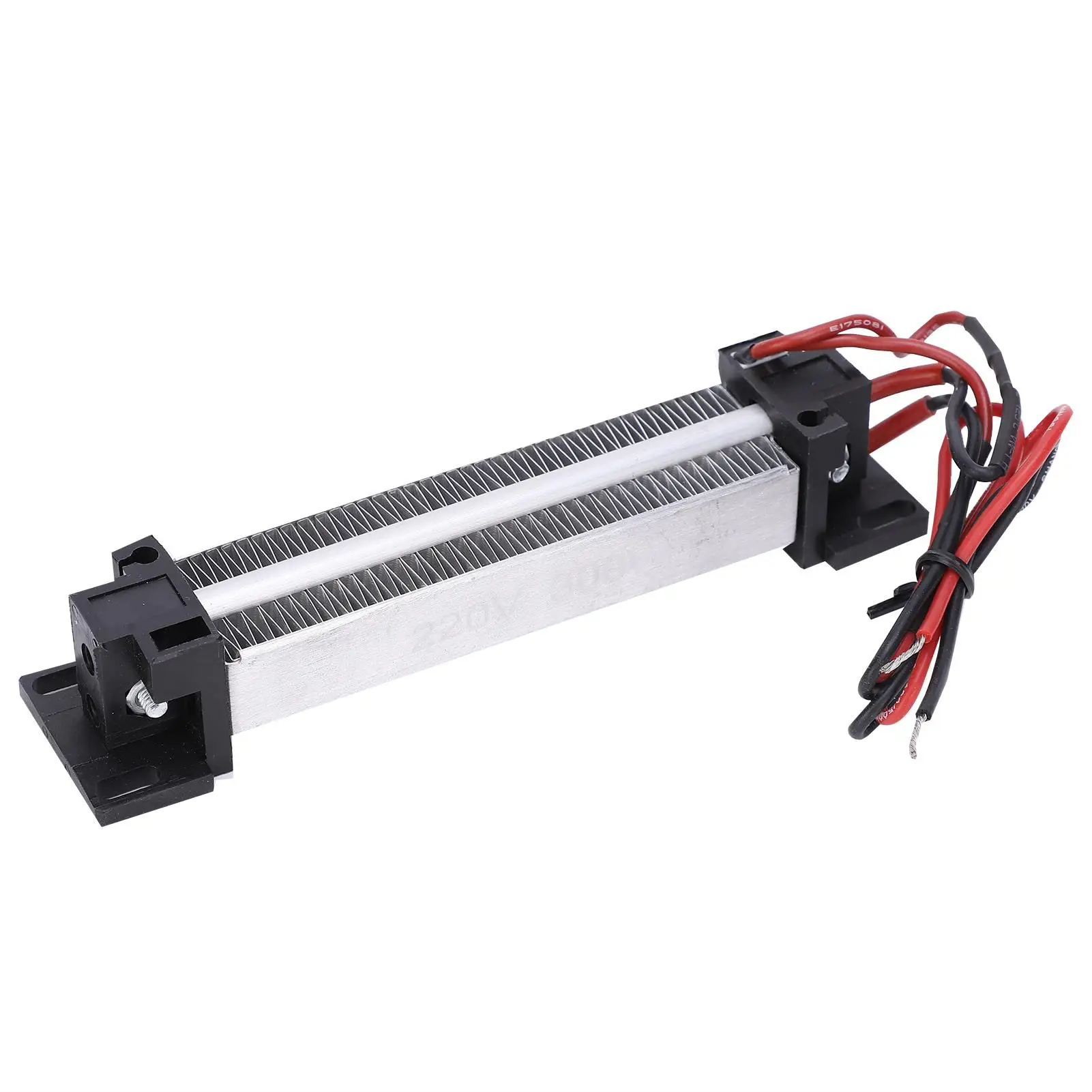 300W Electric Ceramic Heater 220V PTC Thermostatic Insulated Heating Element for Electronics 96A1