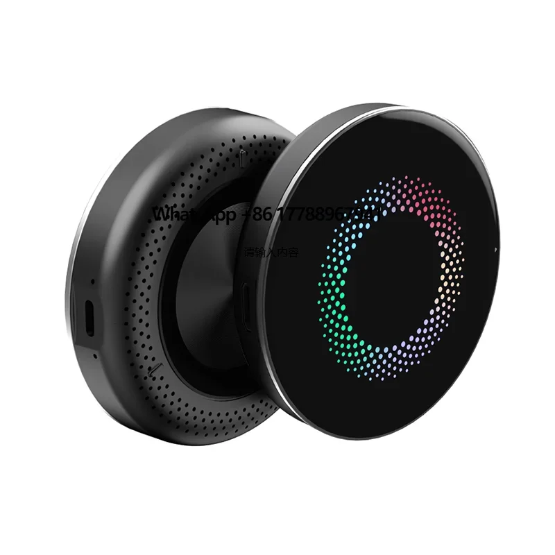 

High Quality 8 128gb Plug and Play Wireless Carplay Adapter Android 13 Ai Box Qcm6225 Octa-core Processor with Video Streaming