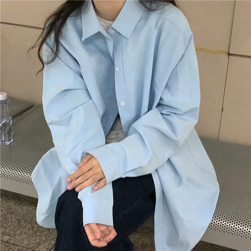 

Long Sleeve Shirts Womens Lace Floral Relaxed Fit Vacation Minimalist Feminine Romantic Beach Spring Daily Clothing