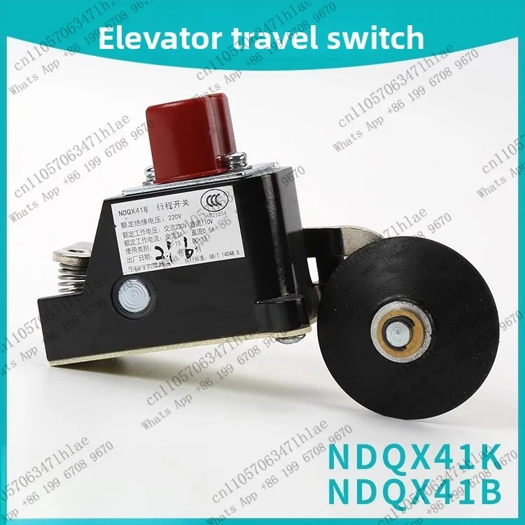 Suitable for Toshiba Hitachi Elevator Limit Travel Speed Reduction Buffer Switch NDQX41B | K 1370