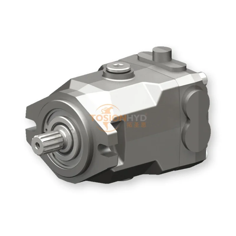 

For Sea Shipping CustomizedPWG Original MF 21 28 35 Hydraulic Fixed Displacement Axial Piston Pumps Manufacturer