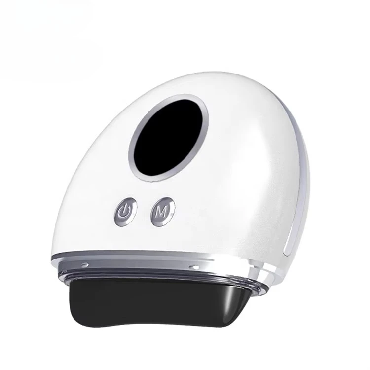 

Скребковое устройство Гуа Ша для лица, антивозрастной лифтинг-массажер для лица, уход за кожей, домашний для лимфодренажа, лица, шеи, тела