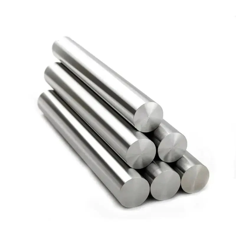5pcs 2/2.5/3/4mm Diameter 304 Stainless Steel Rod 125/200/250/330/500mm Solids Round Shaft Rod Bars for DIY Craft Model Car
