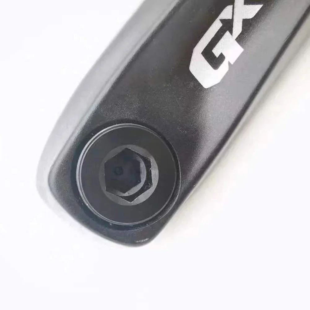 Śruba ramienia korby rowerowej Samozwijająca się śruba korby M15/M22 Do-Sram GX G1000 Części zamienne do rowerów Akcesoria rowerowe