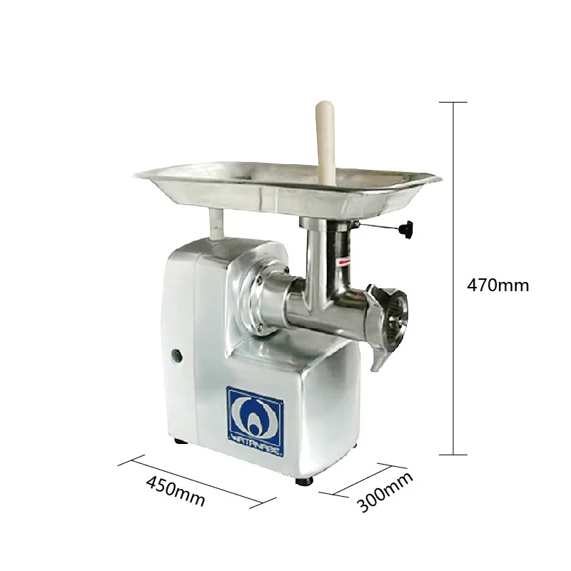 

Fujifilm Commercial Watanabe WMG-M22C-3 Deluxe Meat Grinder Tabletop Sausage Fushipan 22 Model Aluminum-Magnesium Alloy One-Year