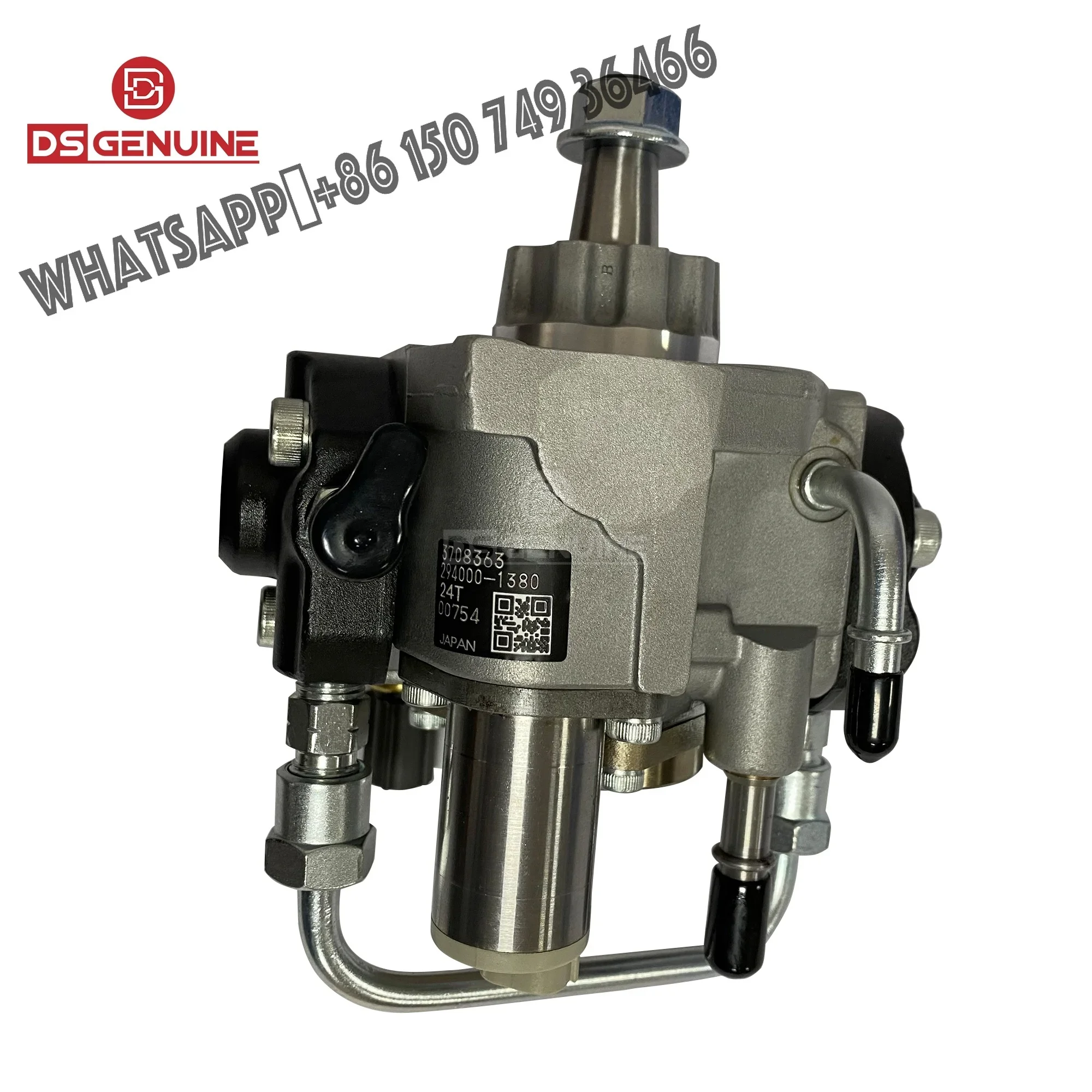 

DSGENUINE Recon High Pressure Diesel Fuel Injector Pump 3708363 294000-1380