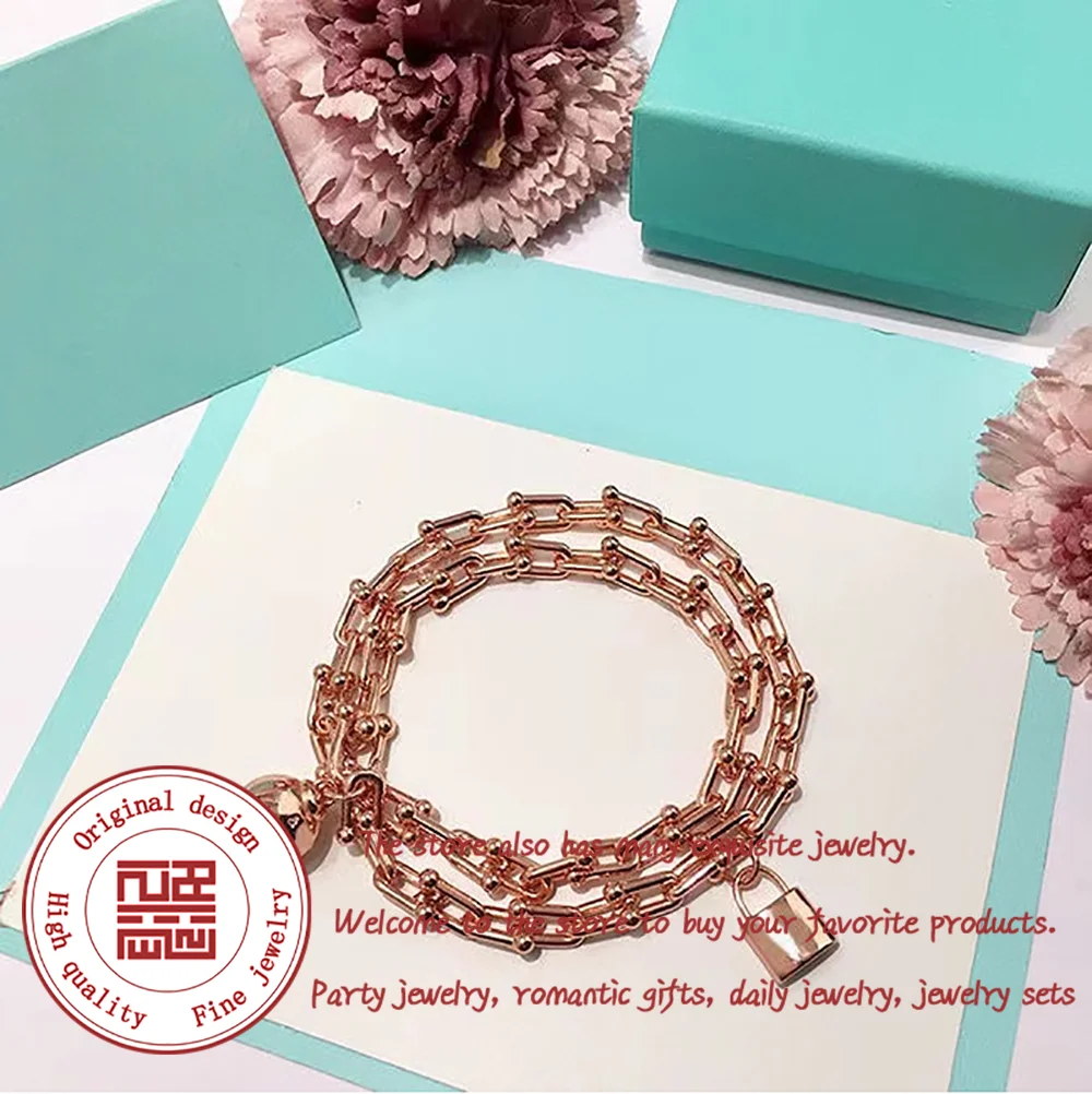 Rose Gold Multi - C…