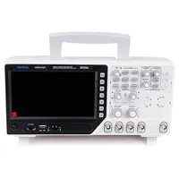 Hantek DSO4102C Digital Multimeter Oscilloscope USB 100MHz 2 Channels LCD Display Osciloscopio Portatil Waveform Generator