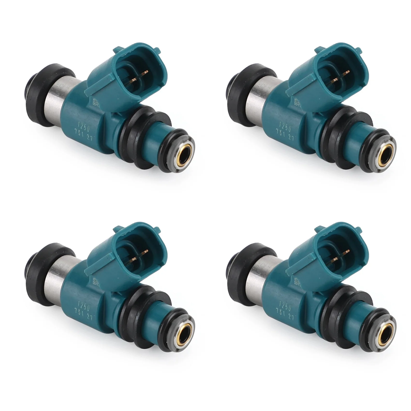 High Quality 12V Fuel Injector Nozzle for Honda 2007-2014 TRX420 Rancher 420 2012-2013 TRX500 Foreman 16450-HP5-603