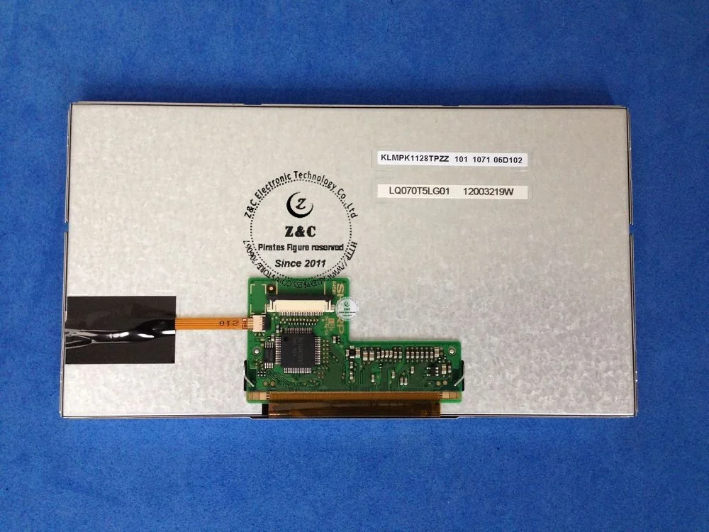 

LQ070T5LG01 KLMPK1128TPZZ Совершенно новый оригинальный 7-дюймовый ЖК-экран