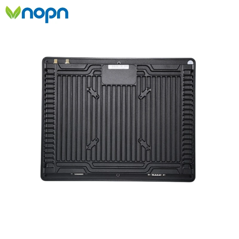 Panel de pantalla táctil capacitivo para PC, 10,4 pulgadas, Core i7 1145G7 i7 11ª generación, IP65, resistente al agua, compatible con VGA HD-MI