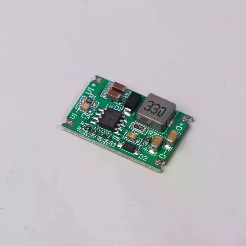 Mini DC-DC Buck Converter 8-120V To 3.3/4.2/5/12V Step-Down Power Module With Over Temperature Short Circuit Protection