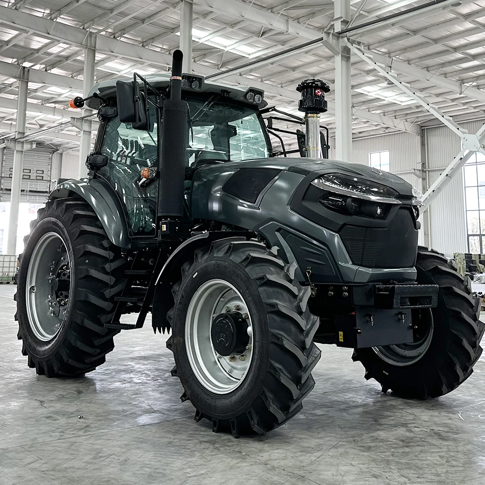 4X4 휠 4WD 농장 트랙터 EPA 엔진 CE EUR - Agriculture Gardening Farming 리뷰 및 가격