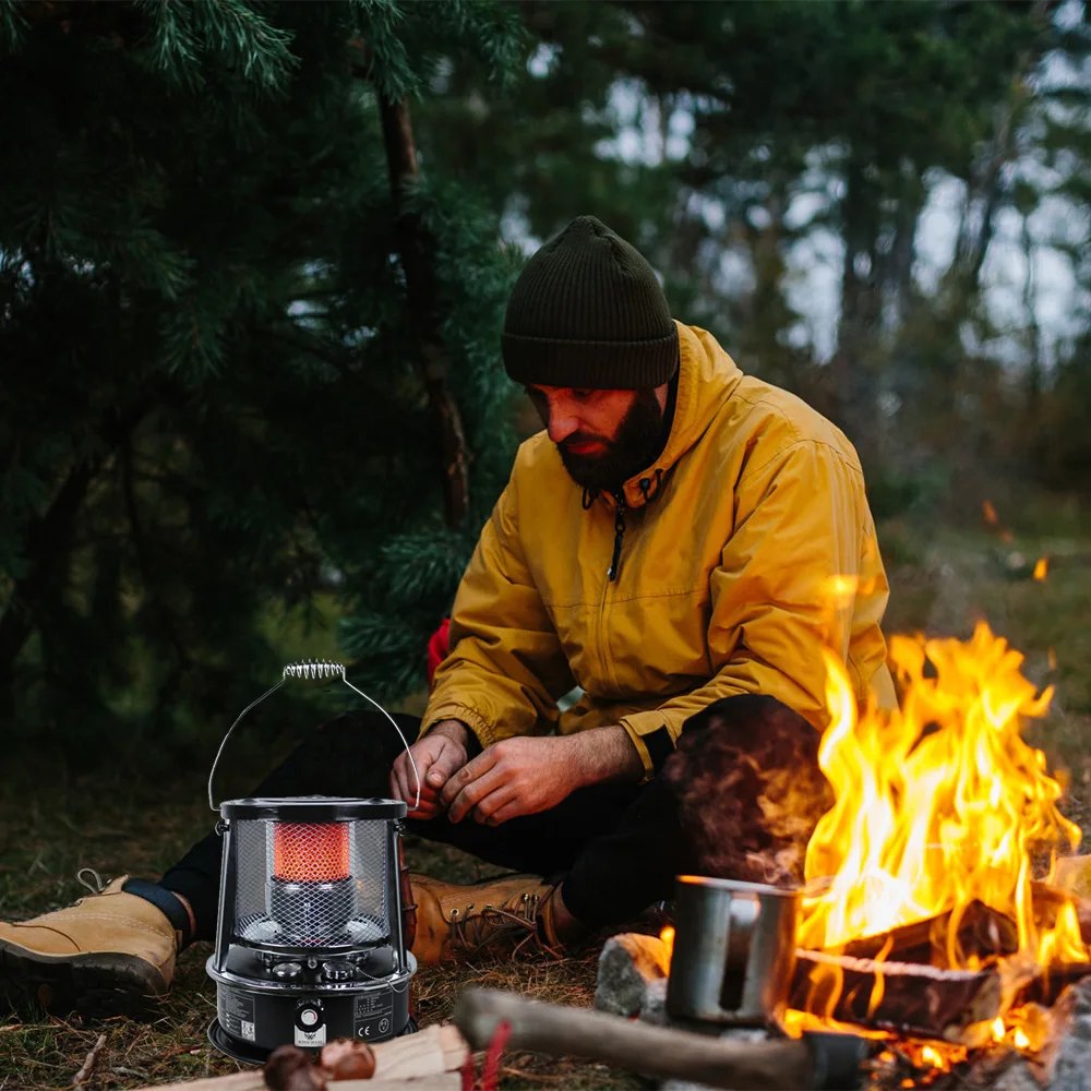 Thumbnail 3 - #47 Latest Outdoor Heaters Offers