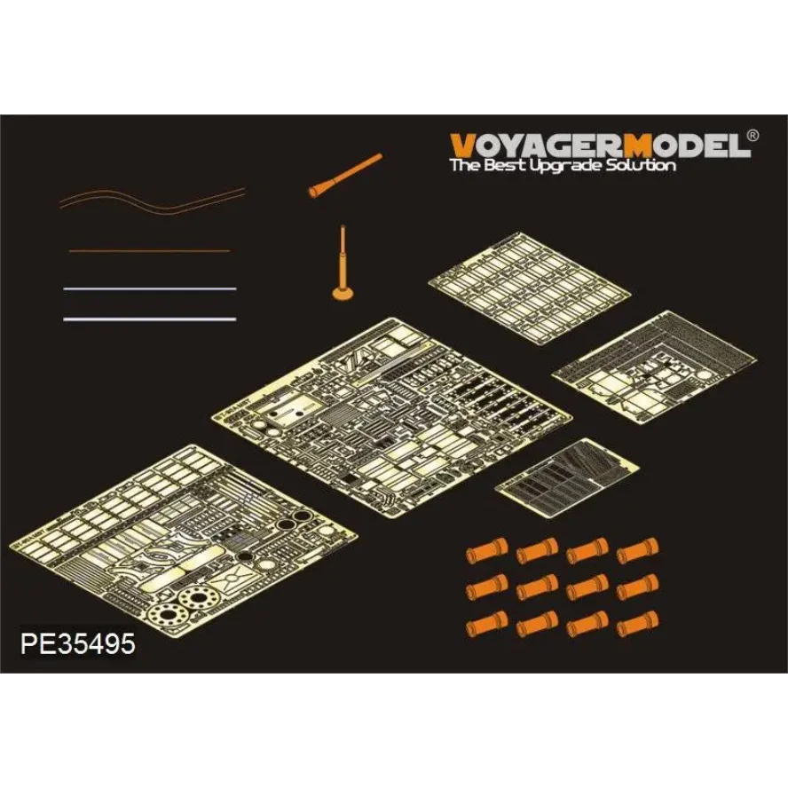ΠΠΎΠ΄Π΅ΡΠ½ΠΈΠ·ΠΈΡΠΎΠ²Π°Π½Π½ΡΠ΅ Π΄Π΅ΡΠ°Π»ΠΈ Voyager 1/35 PE35495 Π ΠΎΡΡΠΈΠΉΡΠΊΠΈΠΉ Π±Π°Π·ΠΎΠ²ΡΠΉ Π½Π°Π±ΠΎΡ Π΄Π΅ΡΠ°Π»ΠΈΠ·Π°ΡΠΈΠΉ T-90 MBT (Π΄Π»Ρembalida 3573) ΠΠΎΠ΄Π΅ΡΠ½ΠΈΠ·ΠΈΡΠΎΠ²Π°Π½Π½ΡΠ΅ Π΄Π΅ΡΠ°Π»ΠΈ Voyager 1/35 PE35495 Π ΠΎΡΡΠΈΠΉΡΠΊΠΈΠΉ Π±Π°Π·ΠΎΠ²ΡΠΉ Π½Π°Π±ΠΎΡ Π΄Π΅ΡΠ°Π»ΠΈΠ·Π°ΡΠΈΠΉ T-90 MBT (Π΄Π»Ρembalida 3573)