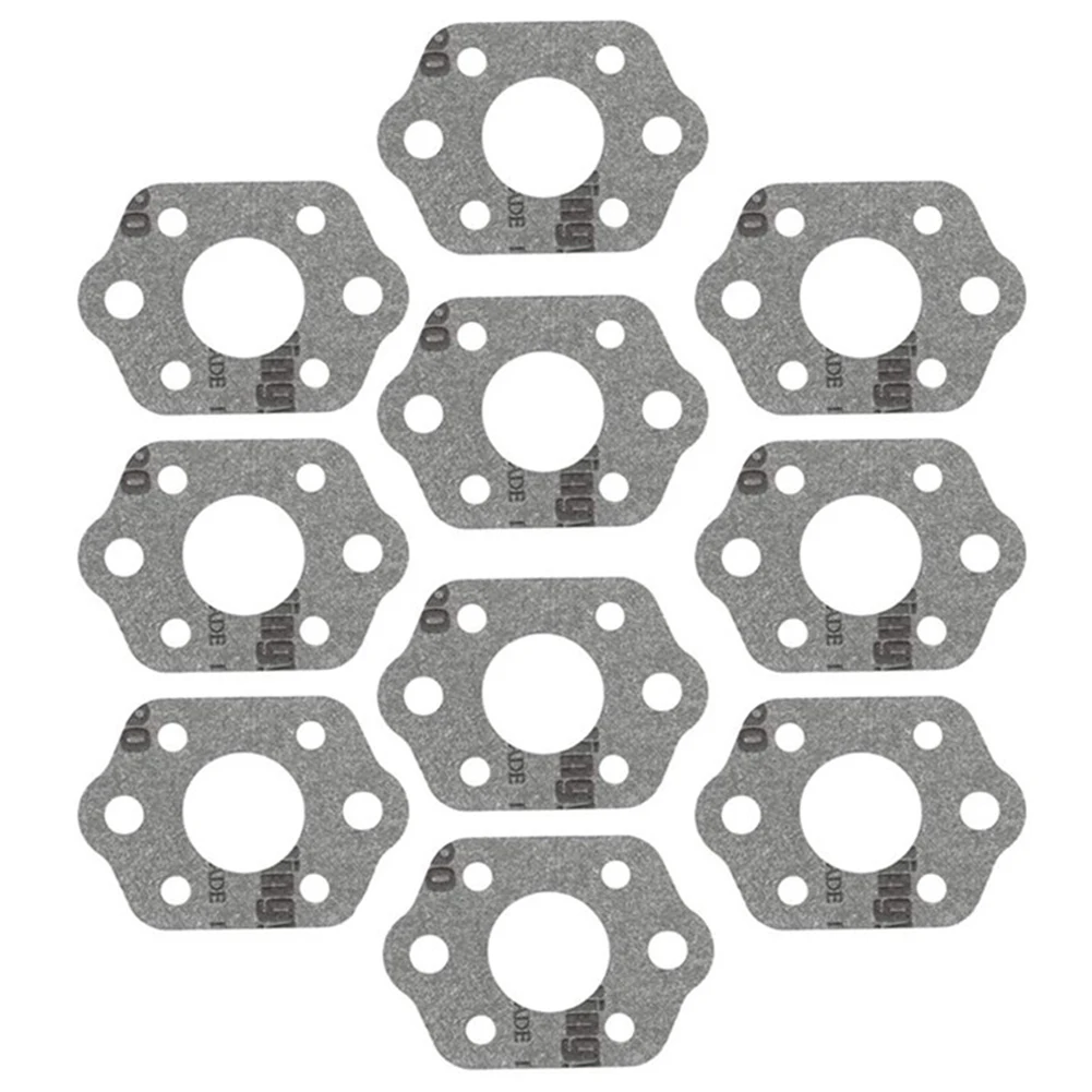Gasket Assortment Designed For Compatibility With Several Popular Chainsaws Such As Model Series from M10 to M50C