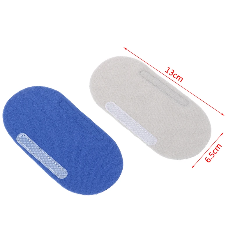 Universal 2PC CPAP Strap Covers Headband Protection Pad Comfort Replacement CPAP Accessories Health Care