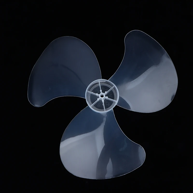 1Pc 16/14 Inch Universal 3 Leaves Fan Blade Fanner Nut for Standing Pedestal Fan Table Fanner General Fans Accessories