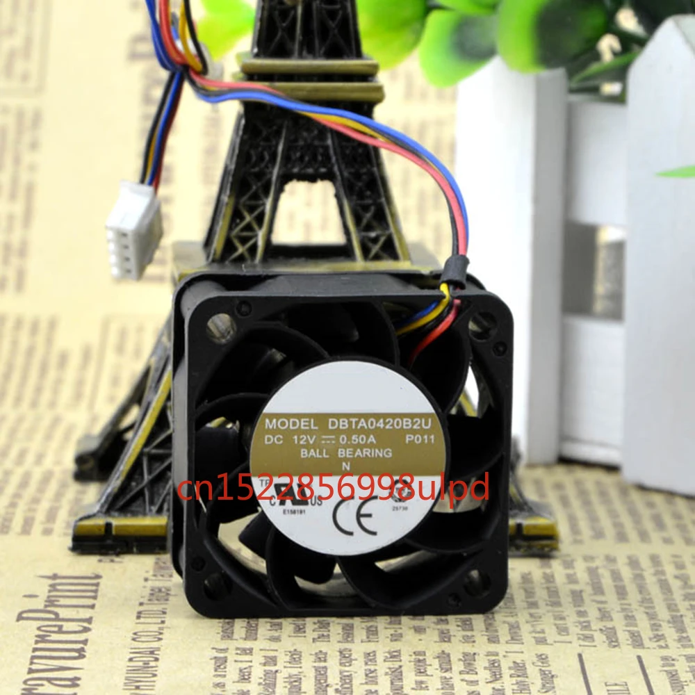 DBTA0420B2U Ventola di raffreddamento nuova e originale