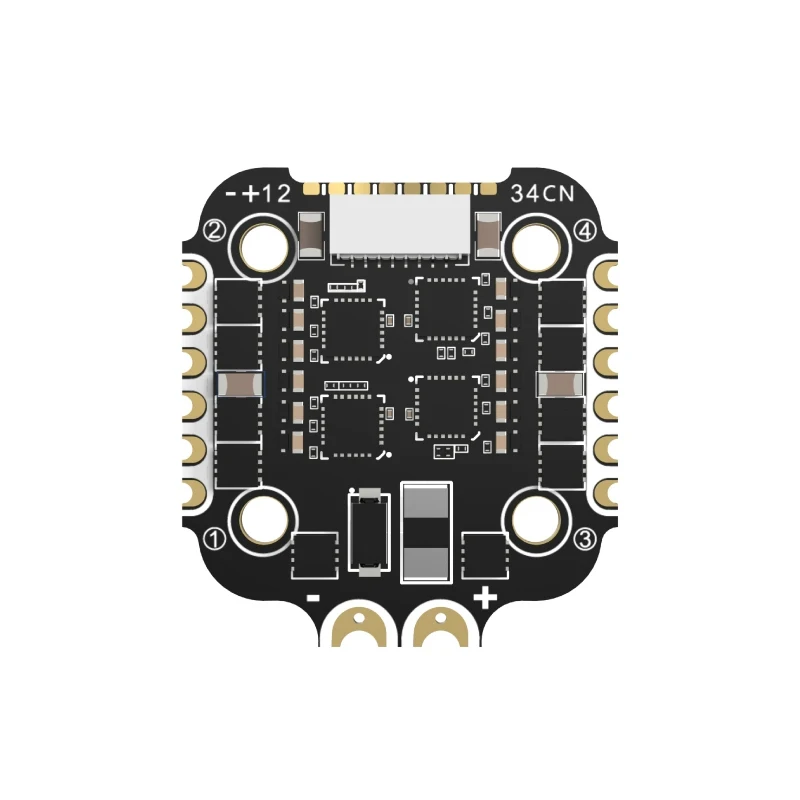 SpeedyBee F405 Mini Flying Tower F405 Мини-контроль полета BLS 35A 4-в-1 ESC 20x20