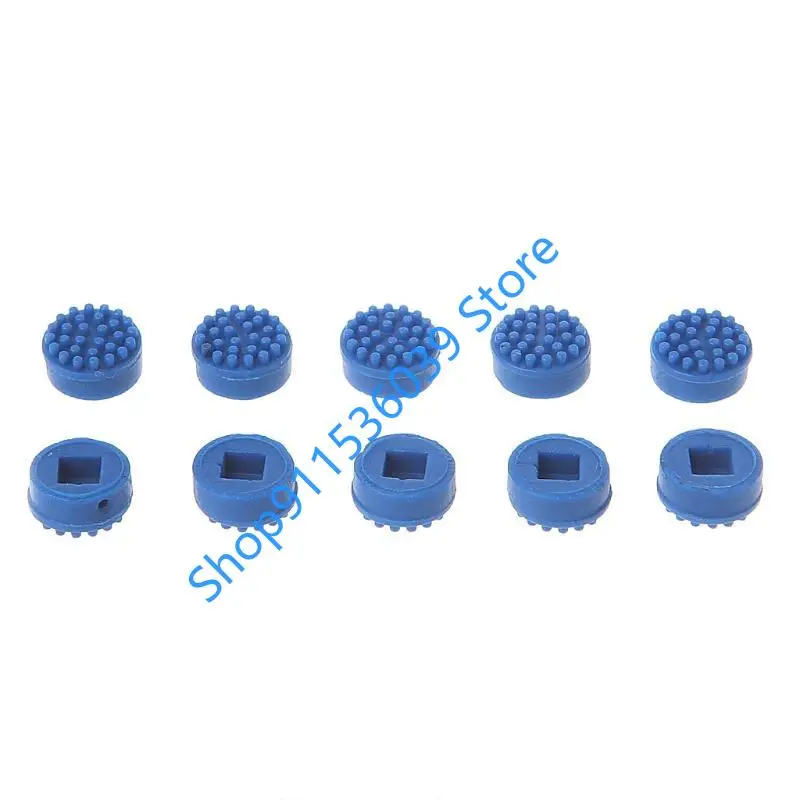Nuovo cappuccio punto stick per mouse con puntatore trackpoint da 10 pezzi per tastiera portatile DELL