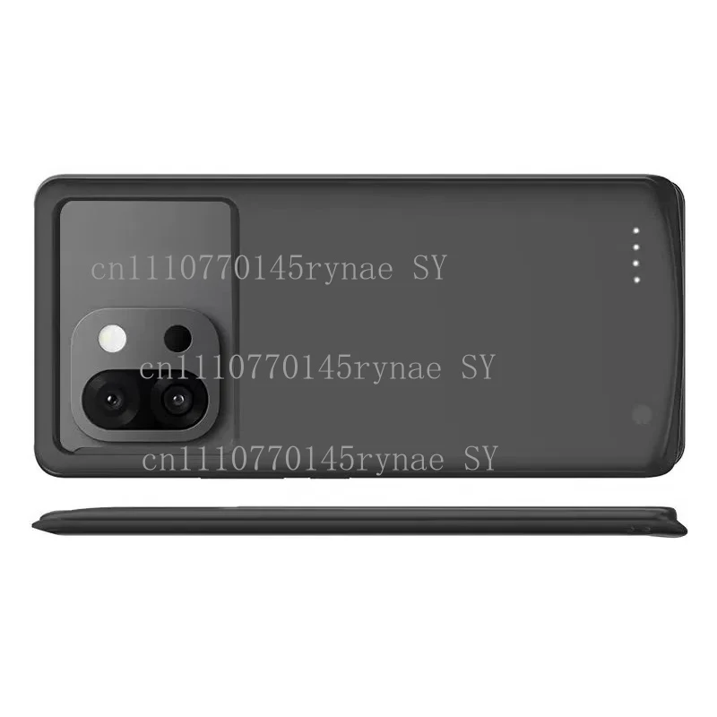 

Новый универсальный чехол-зарядка на 10000/20000 мАч для OnePlus 13T, портативный внешний аккумулятор