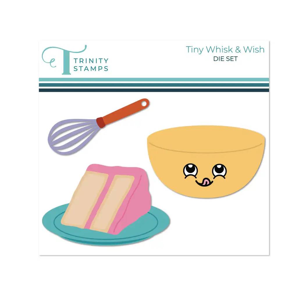 Junho 2026 Pantry Box Tiny Wisk Wish Molde de Corte de Metal Palhaço de Sorvete, Carimbos Transparentes, Estêncil e Hot Foil para Criação DIY de Cartões de Presente