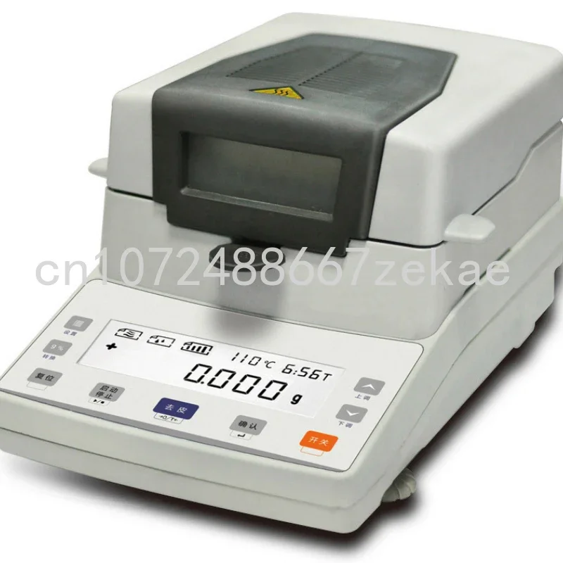 

Halogen Moisture Analyzer