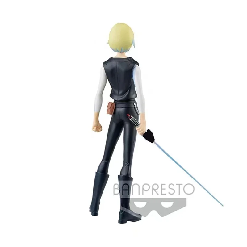 BANDAI In Stock BANPRESTO DXF Star Wars: Visions The Twins Karre Anime Figures Action Model Toys