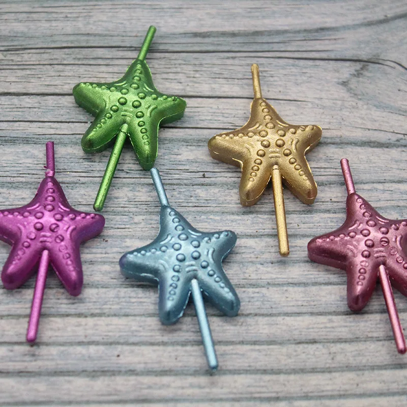 Dibujos Animados creativos océano Animal cumpleaños