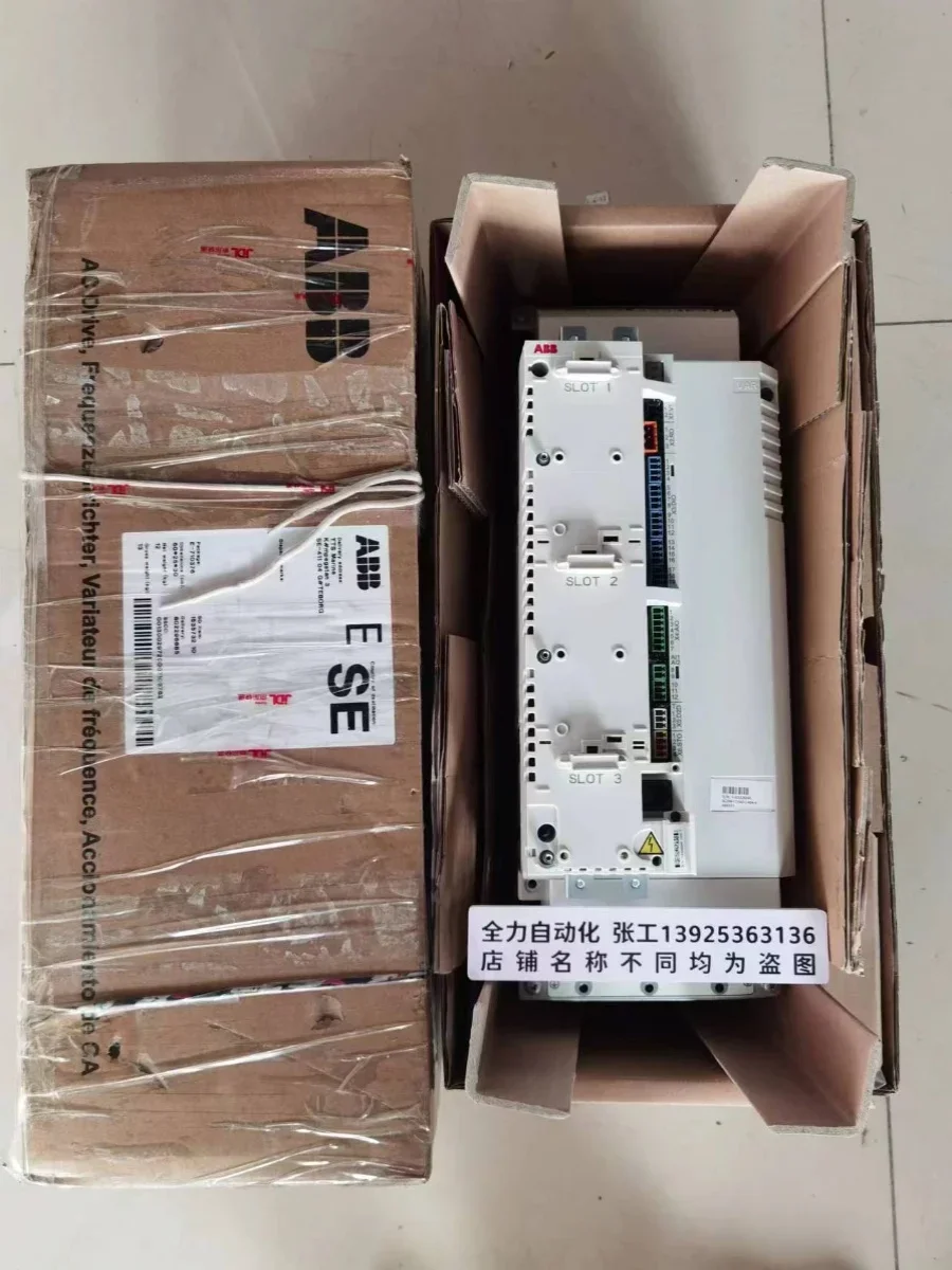 

Инвертор ABB ACSM1-04AS-046A-4 Оригинальный с точечным переговором JCU-01