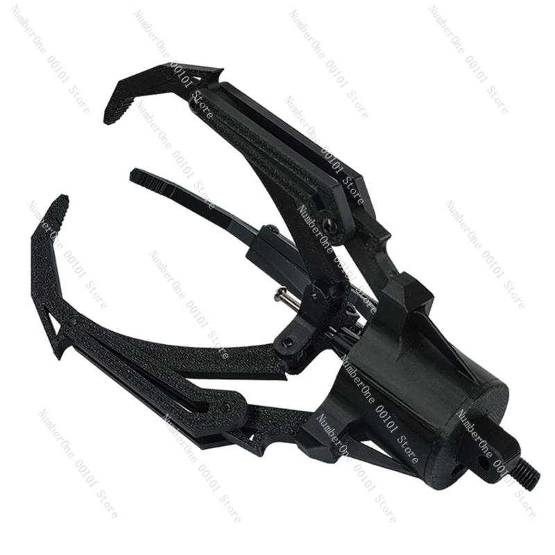 ملحق ذراع ميكانيكي عالمي للطائرات بدون طيار لعمليات الإمساك والإسقاط الجوي