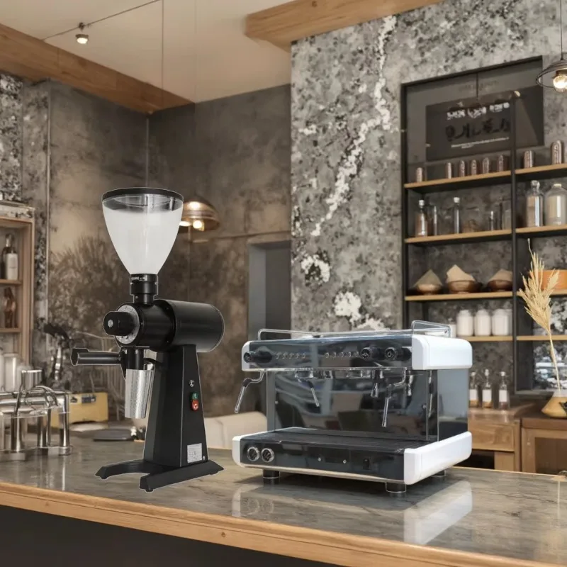 Professional Coffee Maker 110V E61 Semi Automatic 2 Group Commercial Espresso Coffee Machine for Business