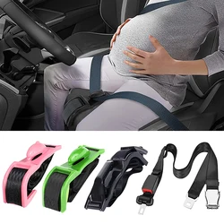1PC Unborn Pregnant Women Driving Seat Belts For Abdominal Comfort And Safety Pregnant Women's Car Seat Belt Protection