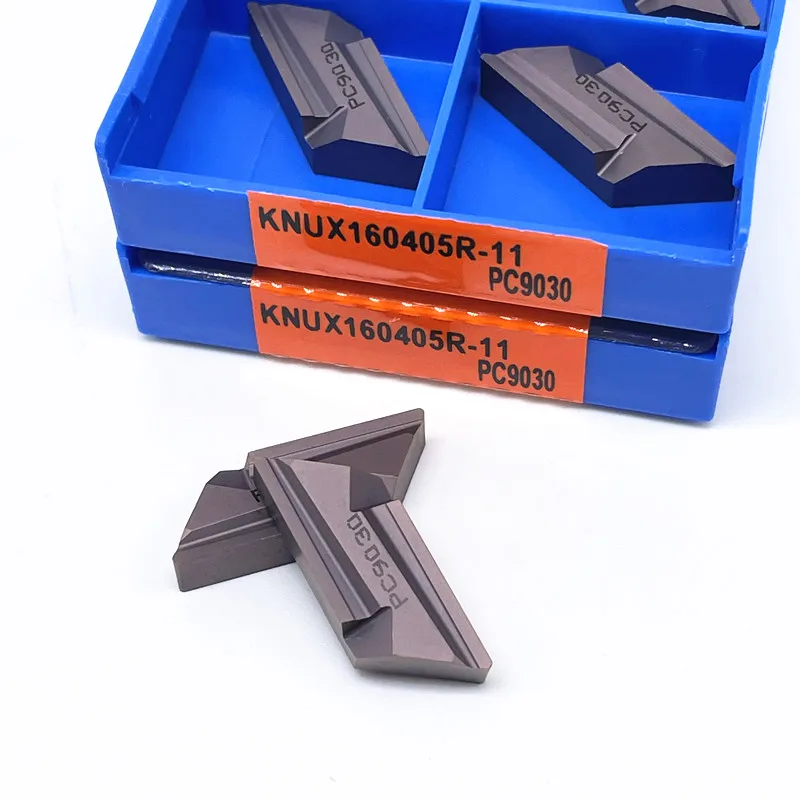 KNUX160405R NC3020 KNUX160405R NC3030 KNUX160405R PC9030 High quality carbide tool Professional steel carbide tool