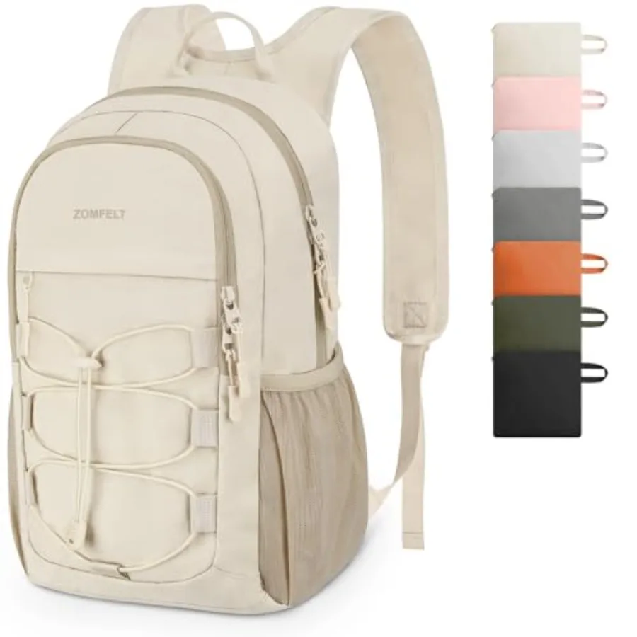 

Hiking Backpack for Women Men, Lightweight Packable Backpack for Trip, Water Resistant Small Travel Backpacks, Foldable daypack