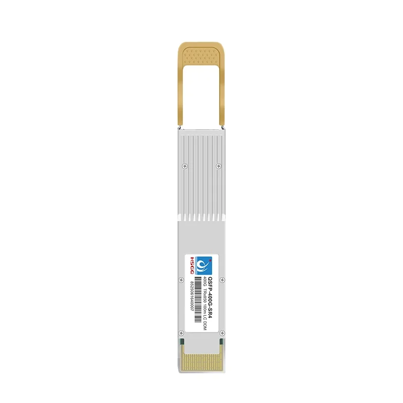 

Совместимый с Arista QDD-400G-SRBD 400GBASE-SR4.2 QSFP-DD PAM4 850 нм 100 м MPO-12/UPC MMF модуль оптического приемопередатчика