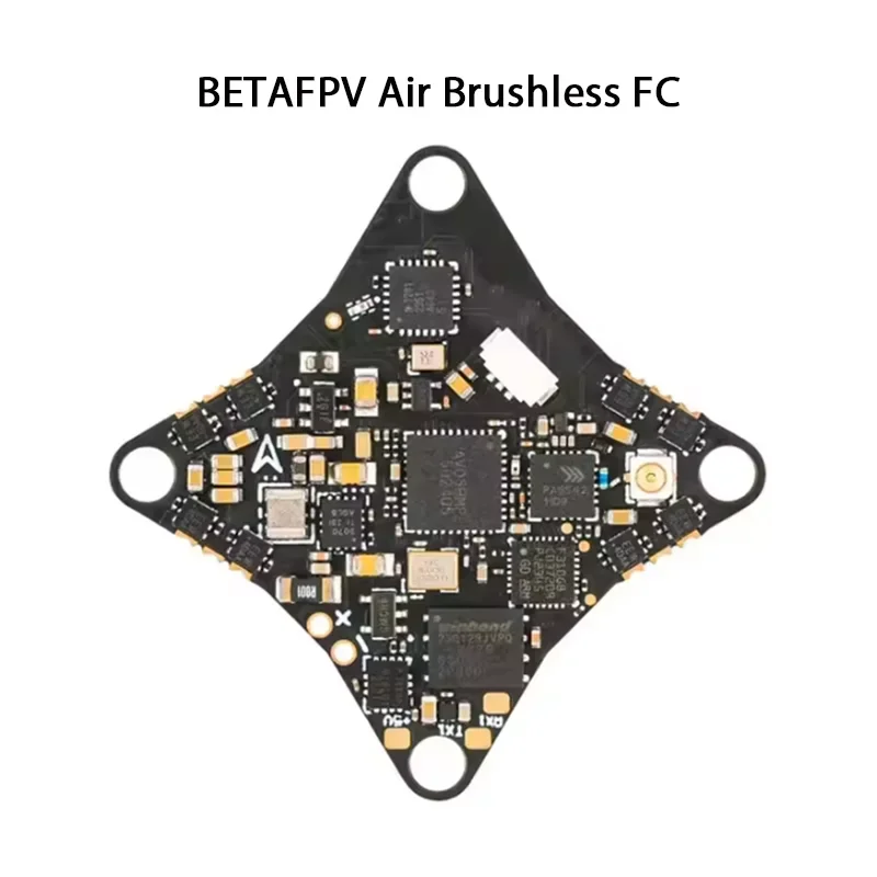 BoMaSBETAFPV Air Brushless Flight Controller G473 Processor ICM42688P Gyro 5IN1 4IN1 Onboard VTX For Air65 Air75 Tiny Whoop